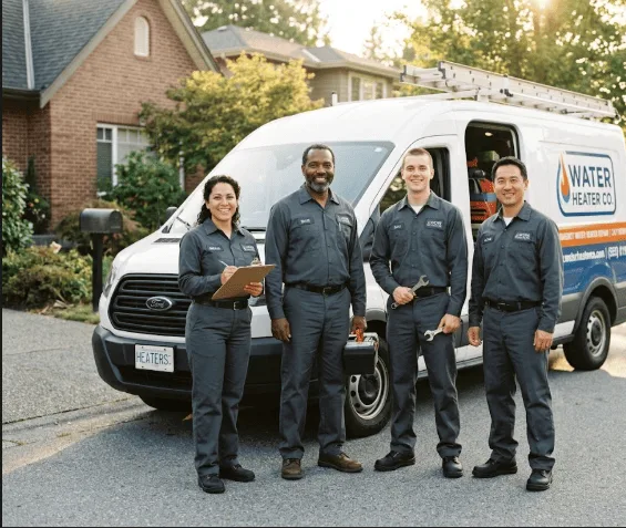 Water Heater Repair company in Wellsville, PA