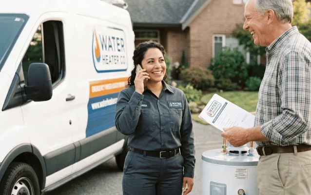 Water Heater Repair Wellsville, PA FAQs