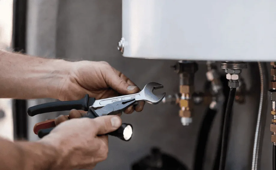 Why choose Water Heater Repair in Wellsville, PA